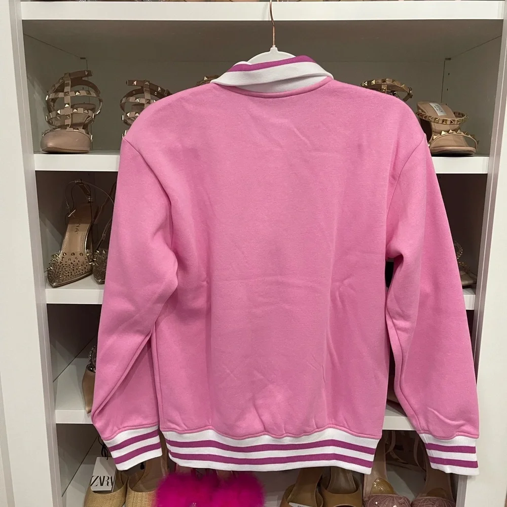PINk BARBIE sweater white gift box - Picture 6 of 11